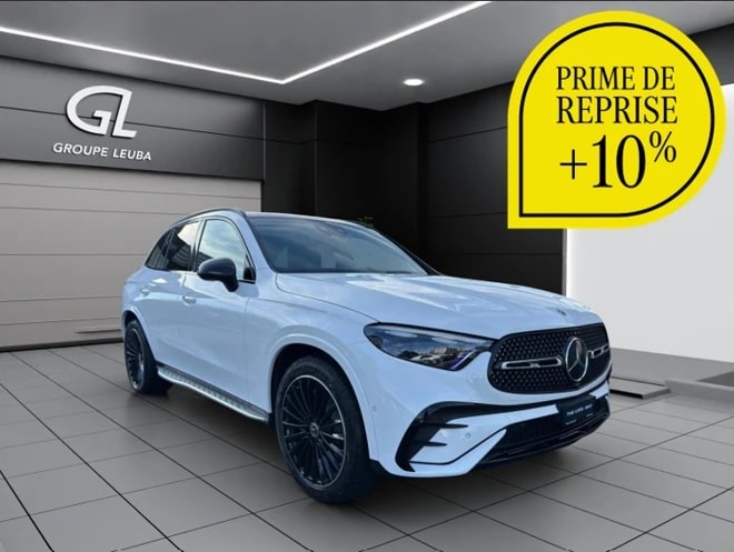 MERCEDES-BENZ GLC 200 4Matic 9G-Tronic