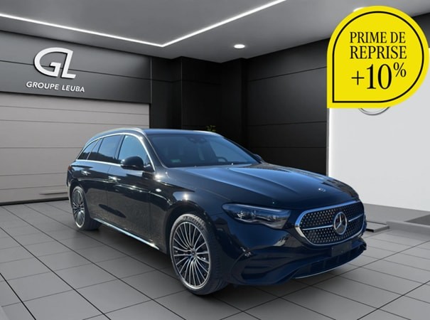 MERCEDES-BENZ E 300 de T 4Matic 9G-Tronic