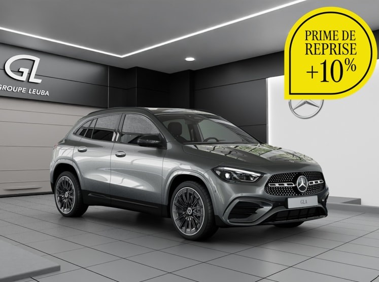 MERCEDES-BENZ GLA 250 4Matic 8G-DCT