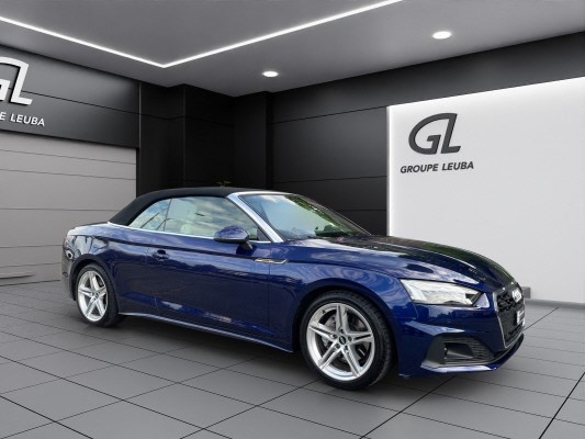 AUDI A5 Cabrio 40 Att qu