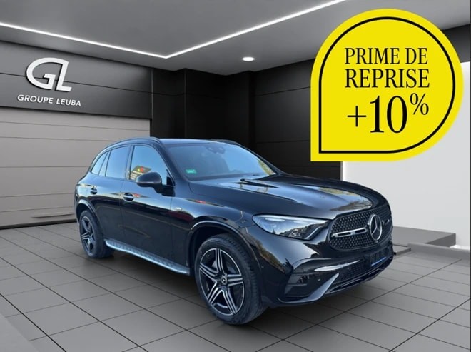 MERCEDES-BENZ GLC 300 e 4Matic EQ Star 9G-Tronic