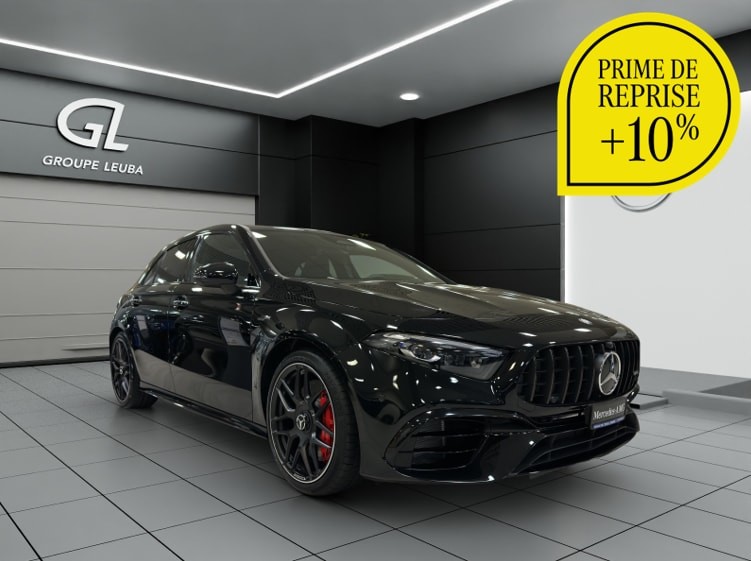 MERCEDES-BENZ A 45 AMG A AMG 45 S 4Matic+ 8G-DCT