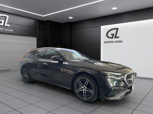 MERCEDES-BENZ E 450 T 9G-Tronic 4Matic