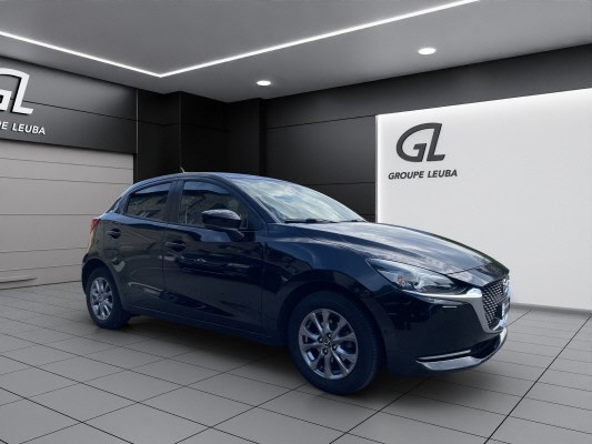 MAZDA 2 G 90 MHD Ambition Plus