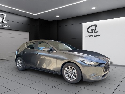 MAZDA 3 HB G MHD 122 Ambition