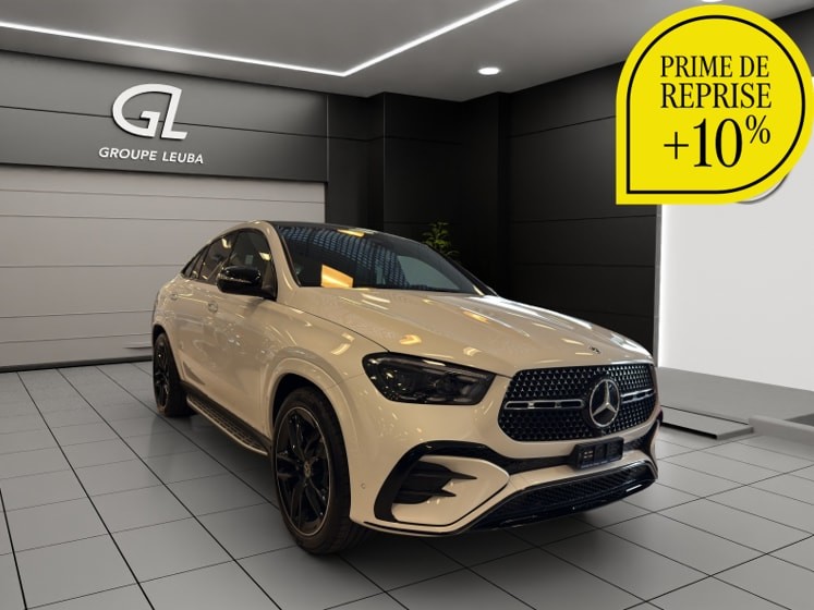 MERCEDES-BENZ GLE 300 GLE Coupé 300 d 4Matic+ 9G-Tronic