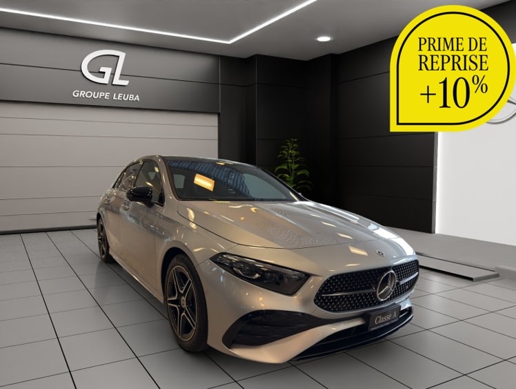 MERCEDES-BENZ A 200 Night Star 7G-DCT