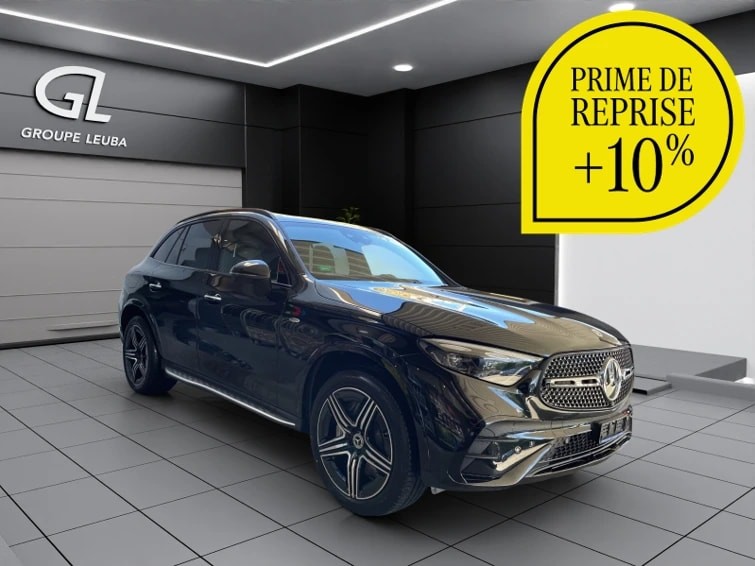 MERCEDES-BENZ GLC 300 de 4Matic 9G-Tronic