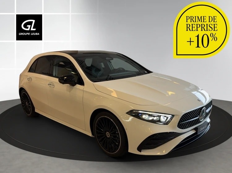 MERCEDES-BENZ A 200 Night Star 7G-DCT