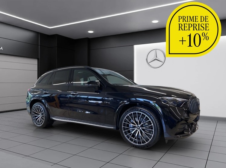 MERCEDES-BENZ GLC 43 AMG Executive Edition 4Matic 9G-Tronic