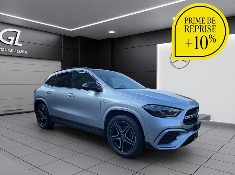 MERCEDES-BENZ GLA 250 e EQ Star 8G-DCT