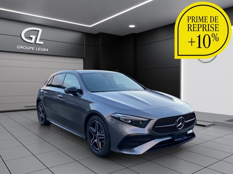 MERCEDES-BENZ A 200 Night Star 7G-DCT