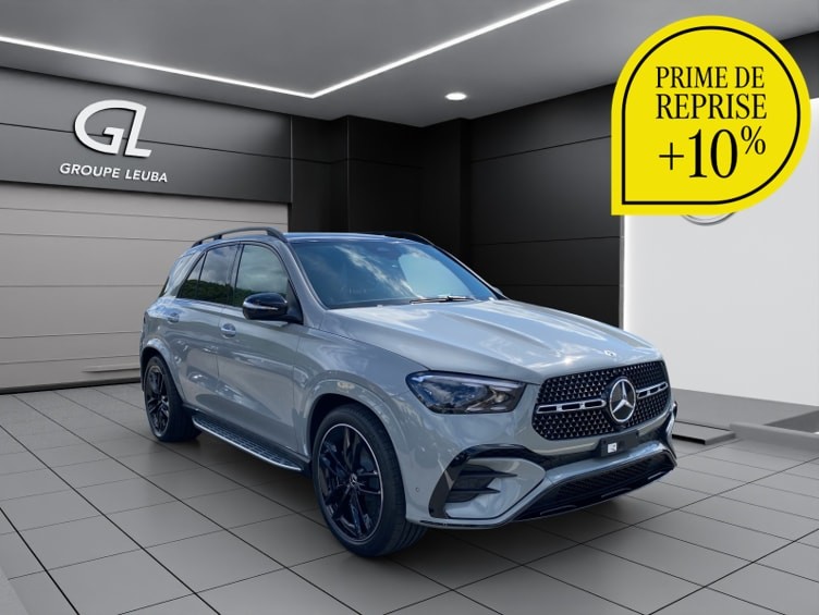 MERCEDES-BENZ GLE 450 4Matic 9G-Tronic