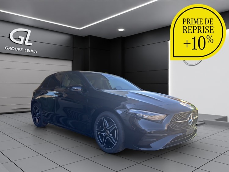 MERCEDES-BENZ A 180 Night Star 7G-DCT