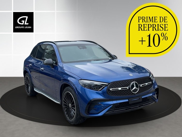 MERCEDES-BENZ GLC 200 4Matic 9G-Tronic