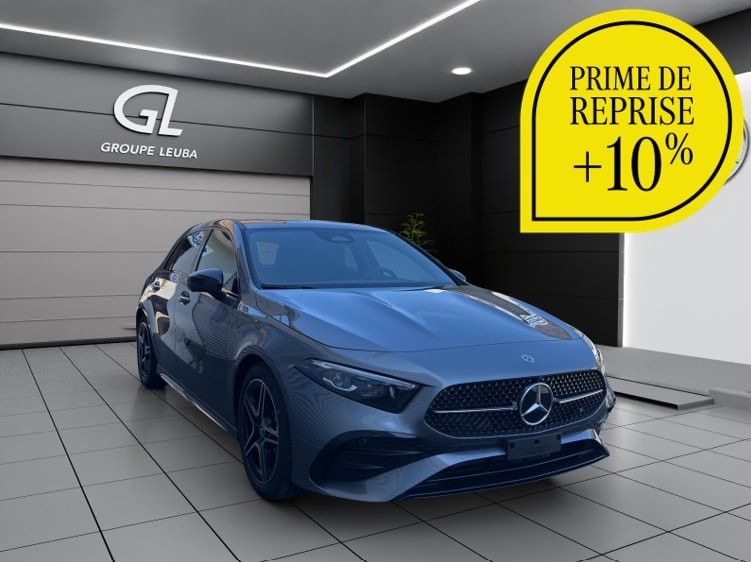 MERCEDES-BENZ A 220 4Matic 8G-DCT