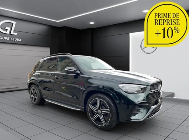 MERCEDES-BENZ GLE 450 d 4Matic 9G-Tronic