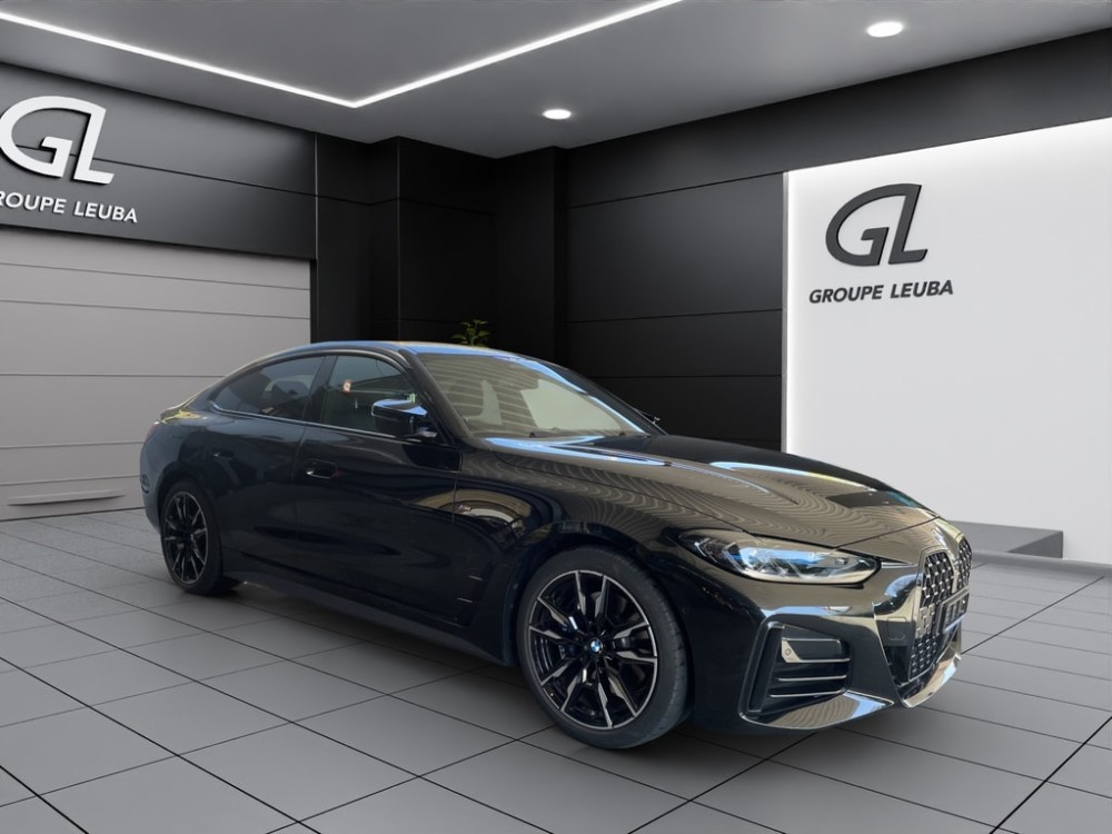BMW M440 i xDrive 48V Gran Coupé Steptronic
