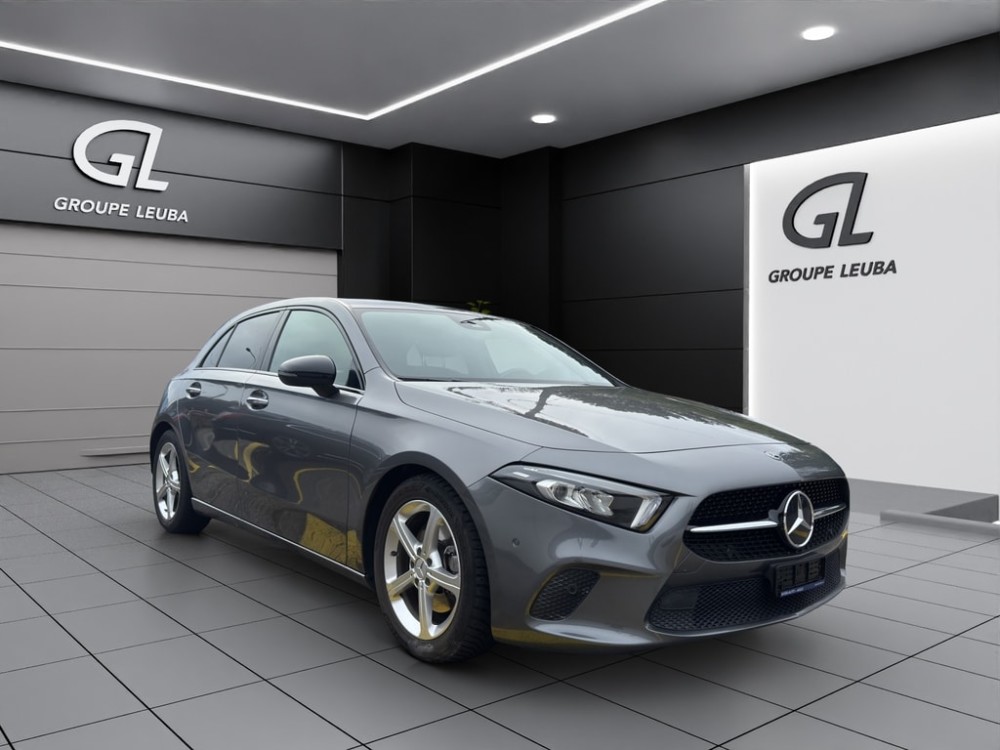 MERCEDES-BENZ A 220 Progressive 7G-DCT 4Matic
