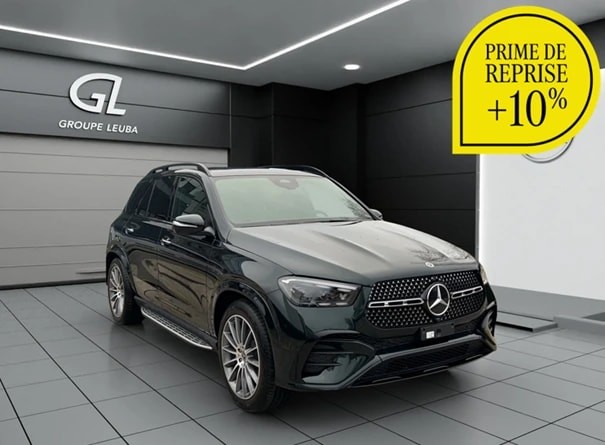 MERCEDES-BENZ GLE 300 d 4Matic 9G-Tronic