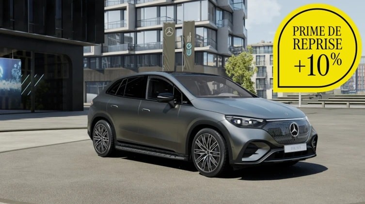 MERCEDES-BENZ EQE 350 4 Matic Executive Edition