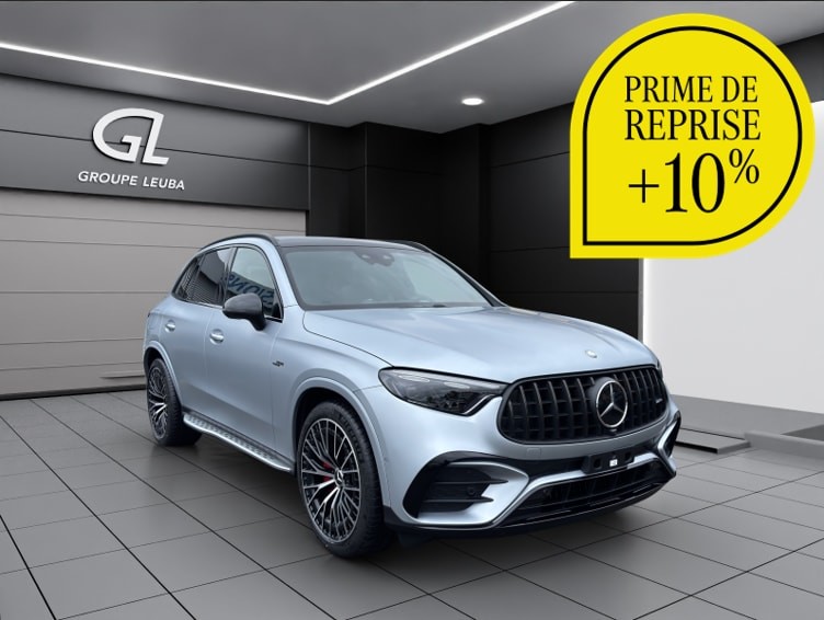 MERCEDES-BENZ GLC 43 AMG Executive Edition 4Matic 9G-Tronic