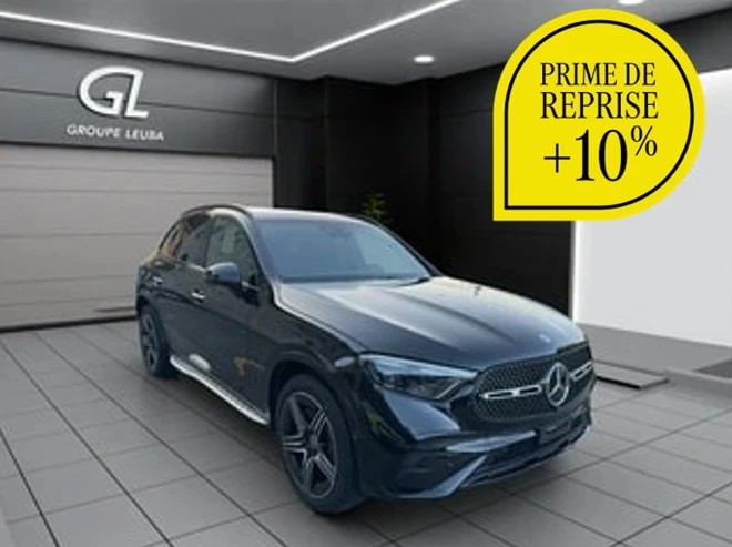 MERCEDES-BENZ GLC 300 4Matic 9G-Tronic