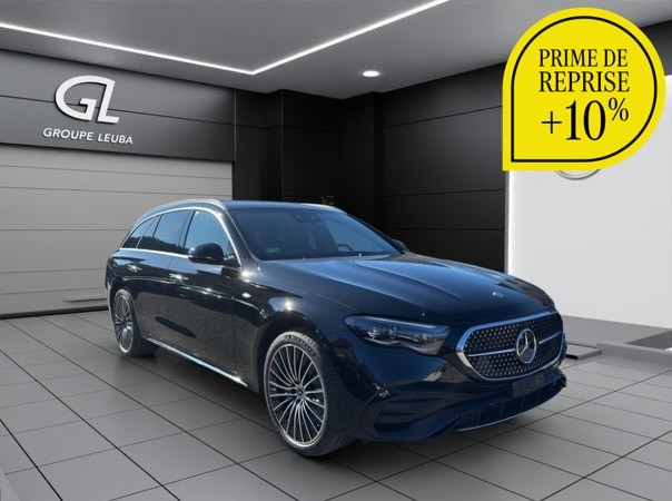 MERCEDES-BENZ E 300 de T 4Matic 9G-Tronic