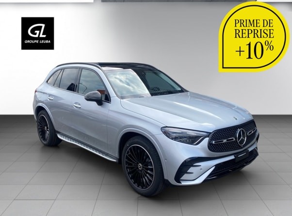 MERCEDES-BENZ GLC 300 4Matic 9G-Tronic