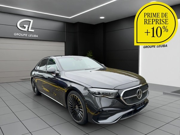 MERCEDES-BENZ E 220 d AMG Line 4Matic 9G-Tronic