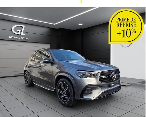 MERCEDES-BENZ GLE 300 d 4Matic 9G-Tronic