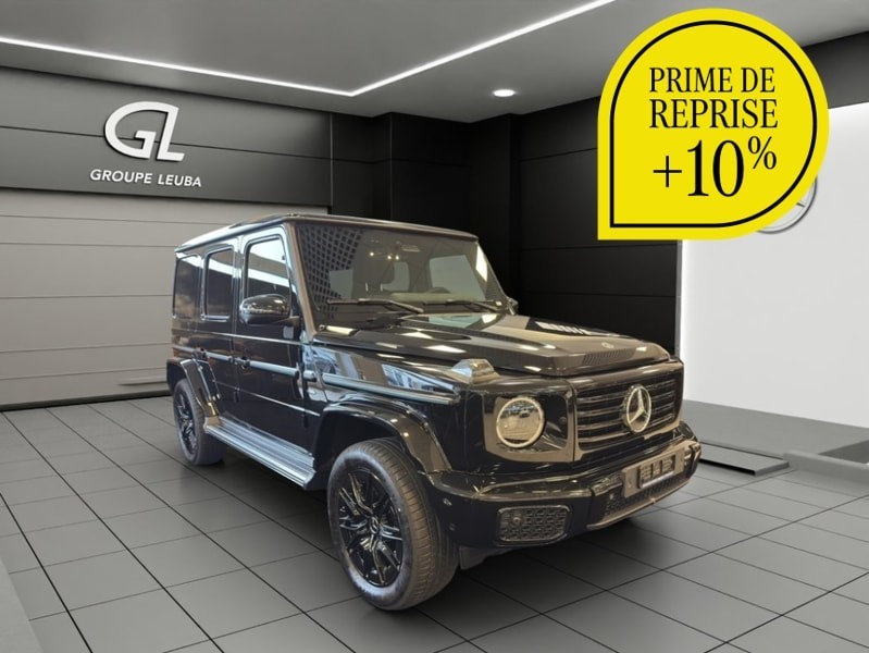 MERCEDES-BENZ G 580 EQ 116kWh