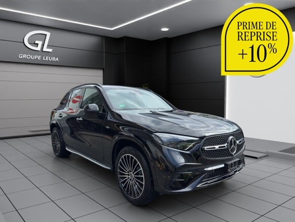 MERCEDES-BENZ GLC 400 e 4Matic EQ Star 9G-Tronic