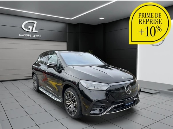 MERCEDES-BENZ EQE SUV 350 4 Matic