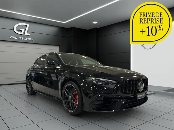 MERCEDES-BENZ A 45 AMG A AMG 45 S 4Matic+ 8G-DCT