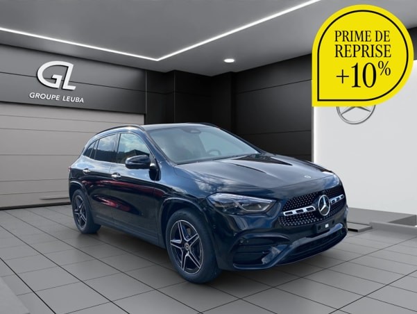 MERCEDES-BENZ GLA 220 d 4Matic 8G-DCTSwiss Star