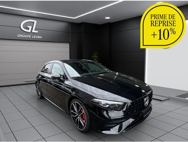 MERCEDES-BENZ A 35 AMG A AMG 35 4Matic 8G-DCT