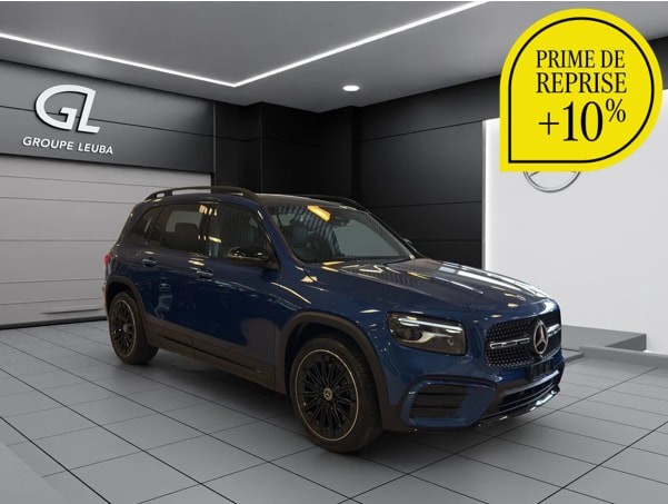 MERCEDES-BENZ GLB 220 d 4Matic 8G-Tronic