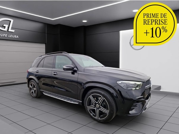 MERCEDES-BENZ GLE 300 d 4Matic 9G-Tronic 7 places