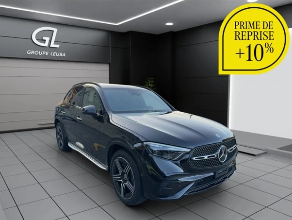 MERCEDES-BENZ GLC 300 4Matic 9G-Tronic