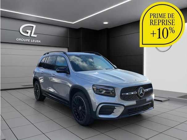 MERCEDES-BENZ GLB 220 4Matic 8G-Tronic
