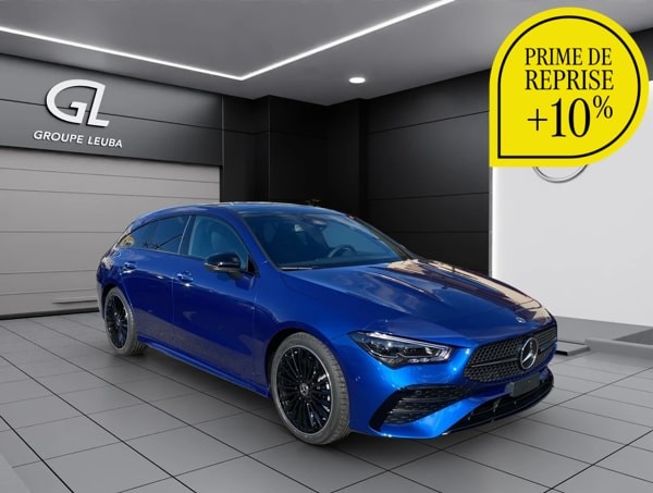 MERCEDES-BENZ CLA 250 CLA Shooting Brake 250 4Matic 8G-DCT