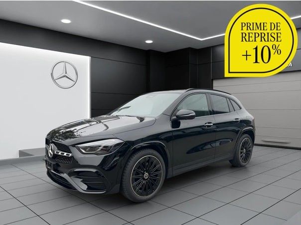 MERCEDES-BENZ GLA 250 4Matic 8G-DCT Swiss Star