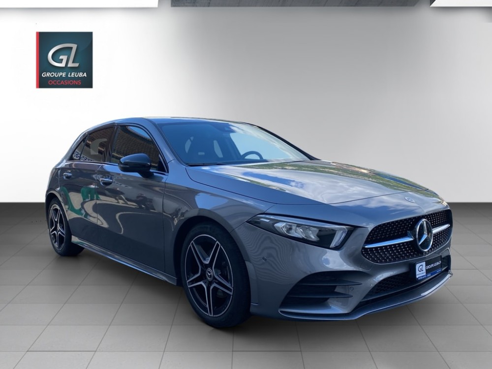 MERCEDES-BENZ A 180 Night Star AMG Line