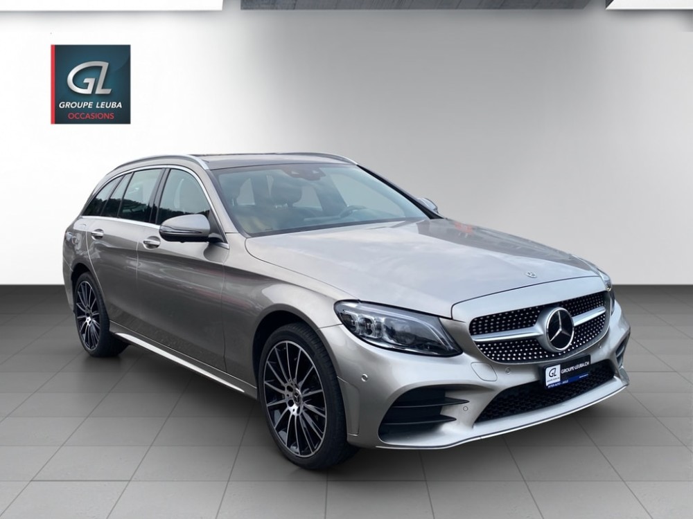 MERCEDES-BENZ C 200 Swiss Star AMG L.4M