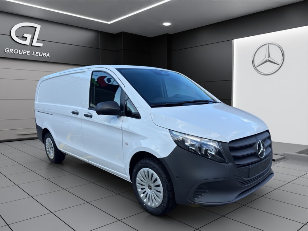 MERCEDES-BENZ VITO 114 CDI Lang 9G-Tronic 4M Pro