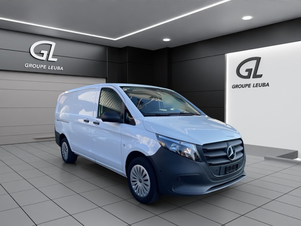 MERCEDES-BENZ VITO 116 CDI Lang Pro 9G-Tronic 4M