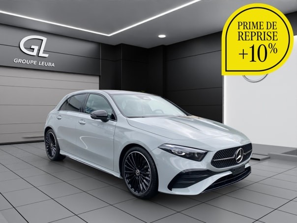 MERCEDES-BENZ A 250 4Matic 8G-DCT