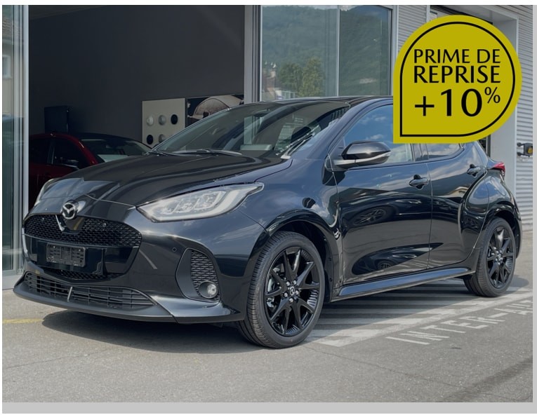 MAZDA 2 Hybrid Homura Plus
