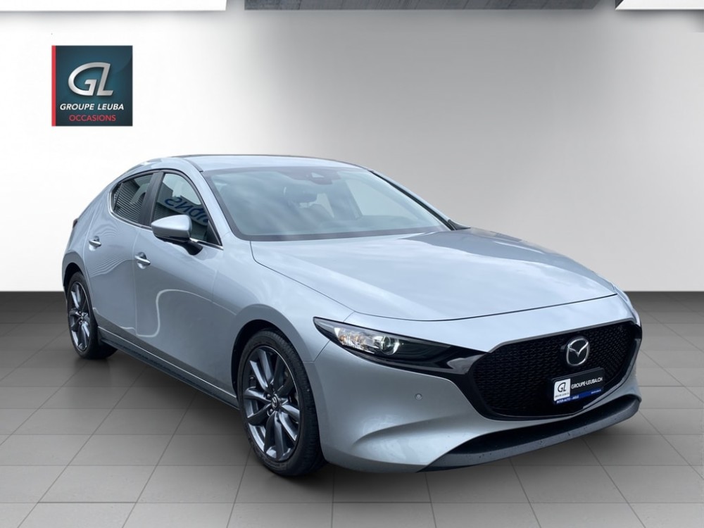 MAZDA 3 HB G MHD 122 Ambition